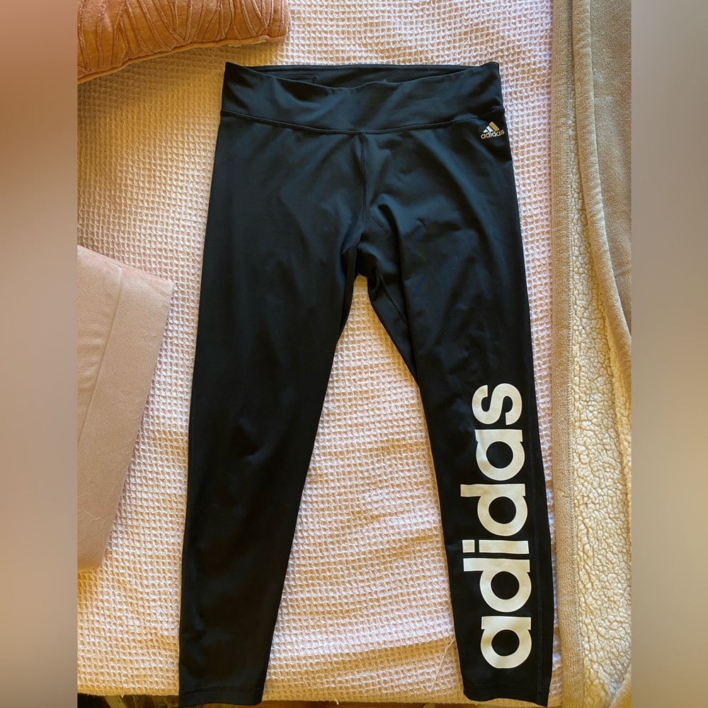 ADIDAS Climalite 7/8 leggings Women’sXL